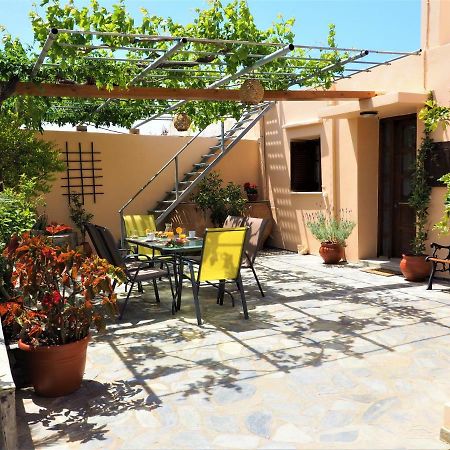 Traditional Cretan Villa Rodhopos Eksteriør billede