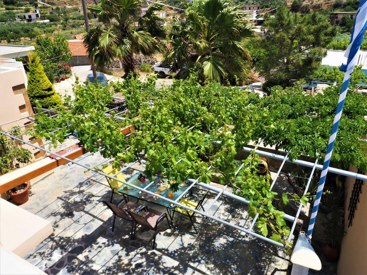 Traditional Cretan Villa Rodhopos Eksteriør billede
