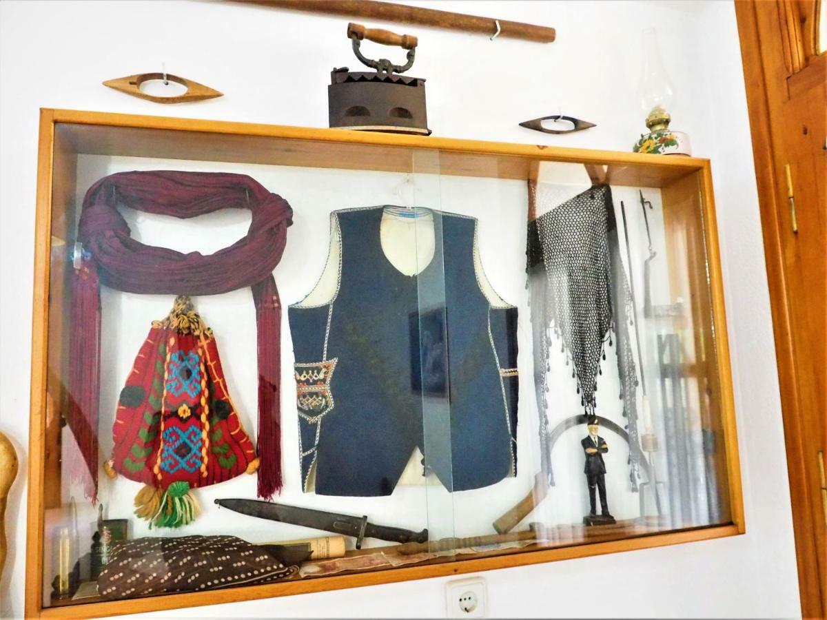 Traditional Cretan Villa Rodhopos Eksteriør billede