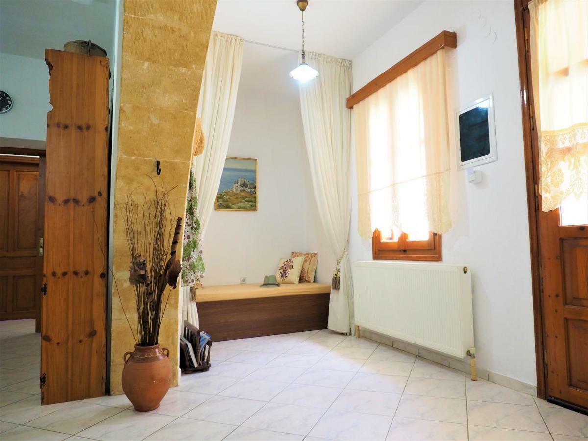 Traditional Cretan Villa Rodhopos Eksteriør billede