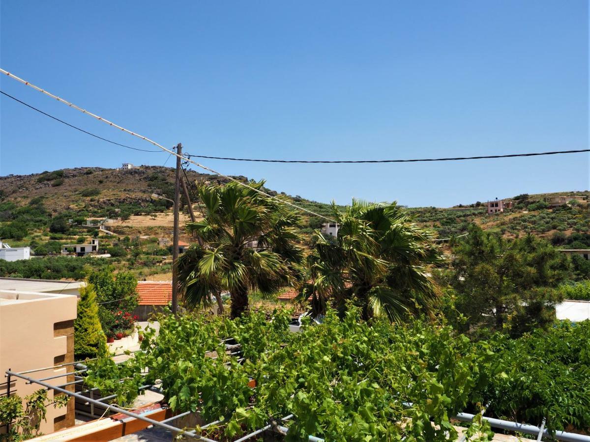 Traditional Cretan Villa Rodhopos Eksteriør billede