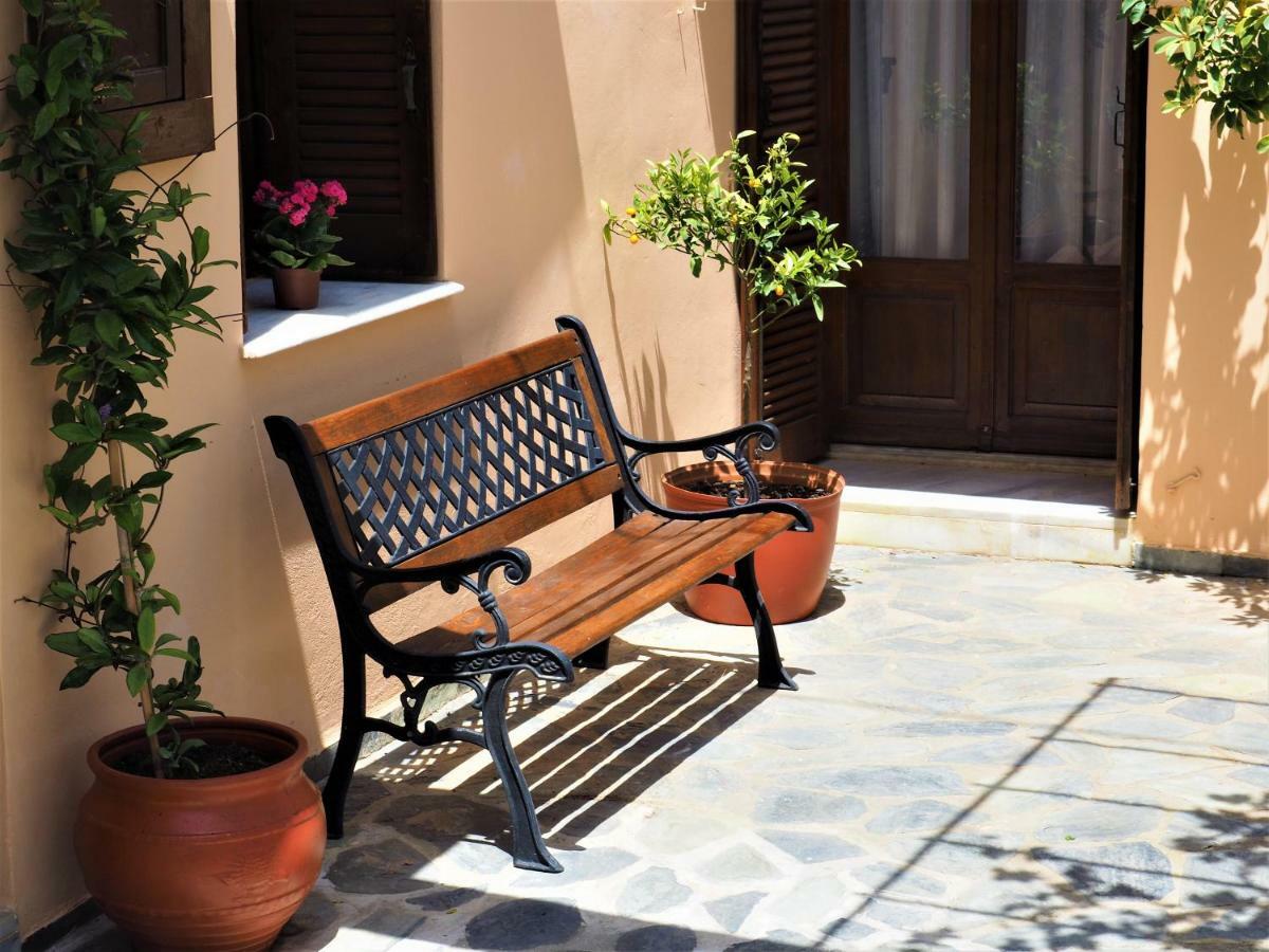 Traditional Cretan Villa Rodhopos Eksteriør billede