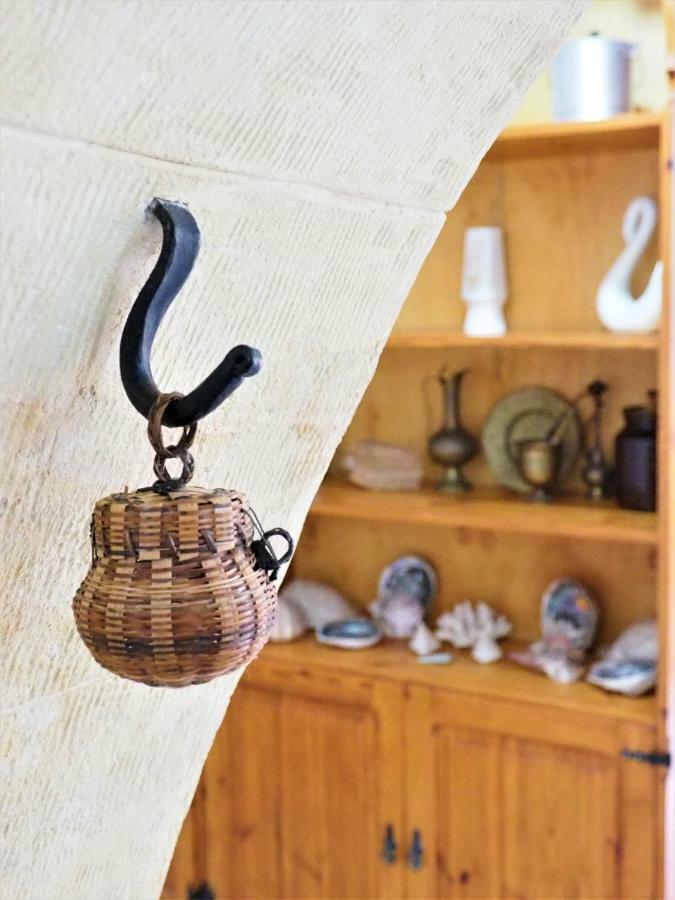 Traditional Cretan Villa Rodhopos Eksteriør billede