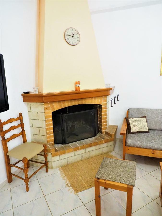 Traditional Cretan Villa Rodhopos Eksteriør billede