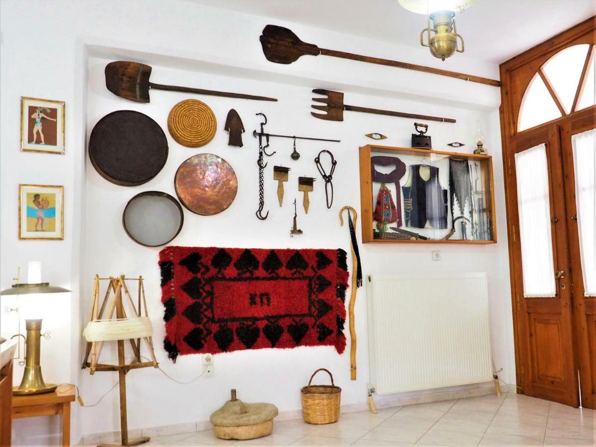 Traditional Cretan Villa Rodhopos Eksteriør billede
