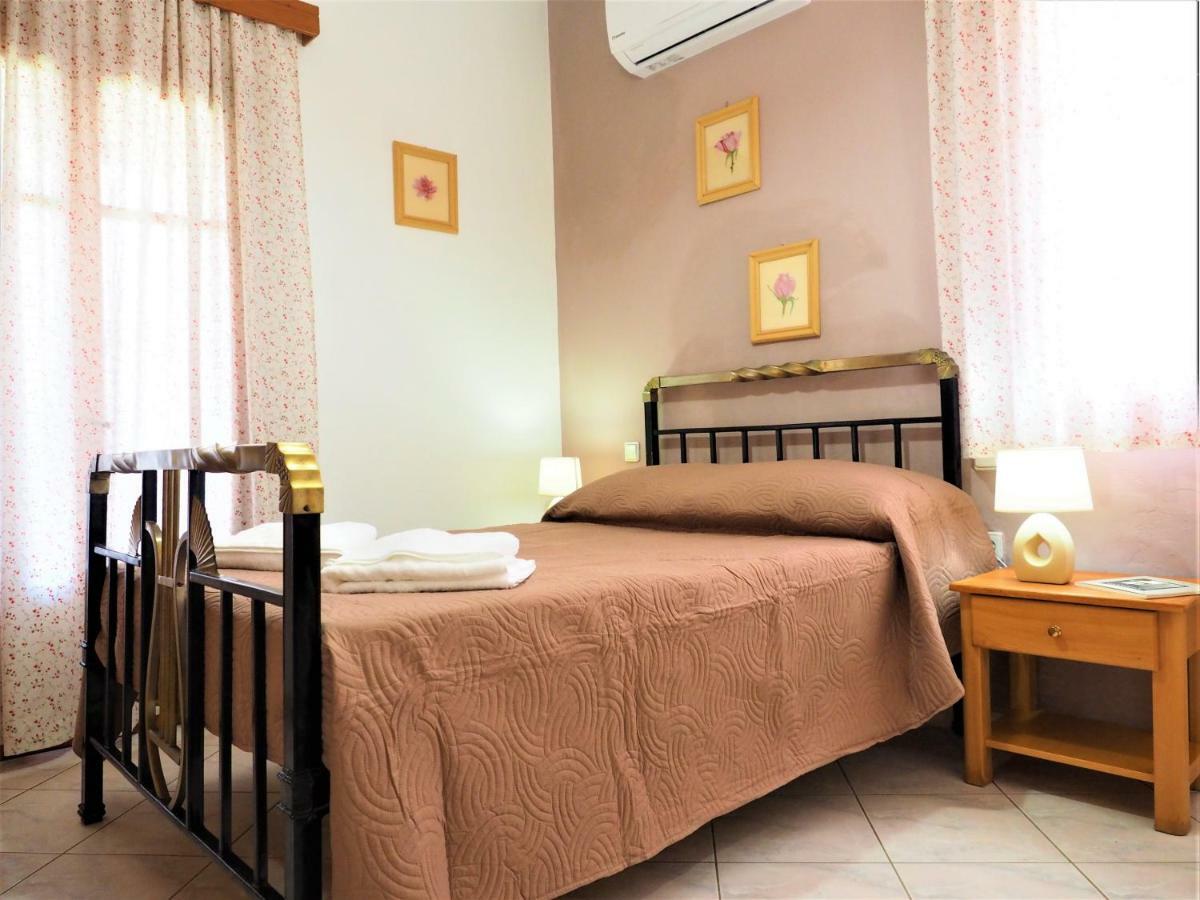 Traditional Cretan Villa Rodhopos Eksteriør billede
