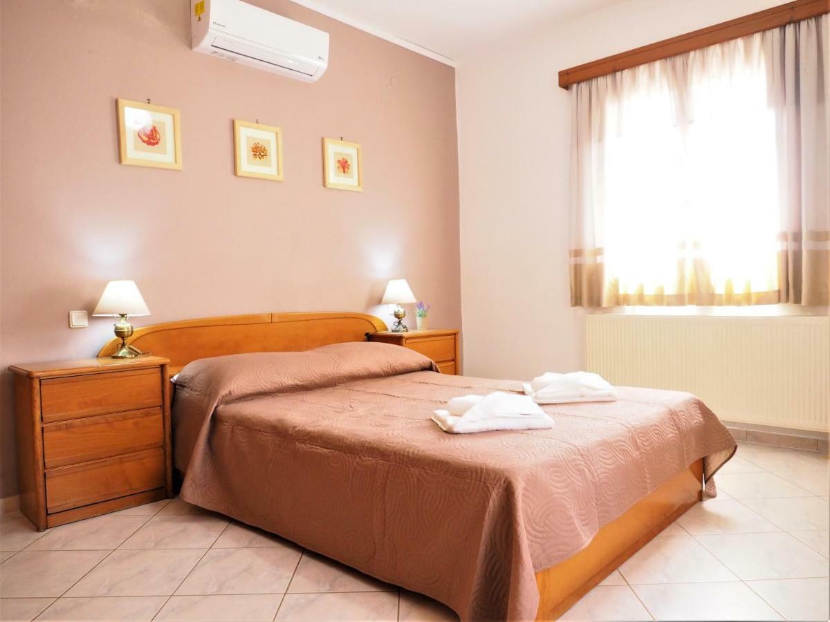Traditional Cretan Villa Rodhopos Eksteriør billede