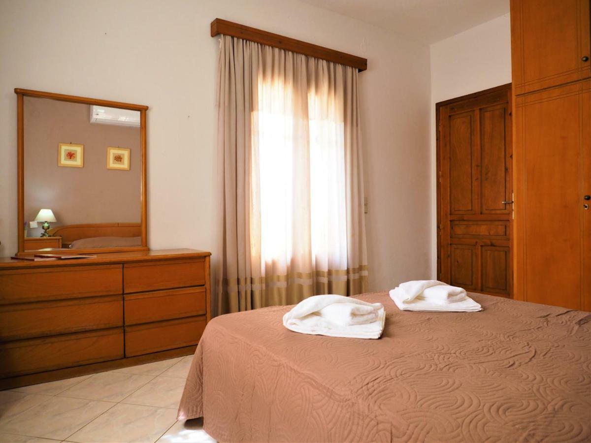 Traditional Cretan Villa Rodhopos Eksteriør billede
