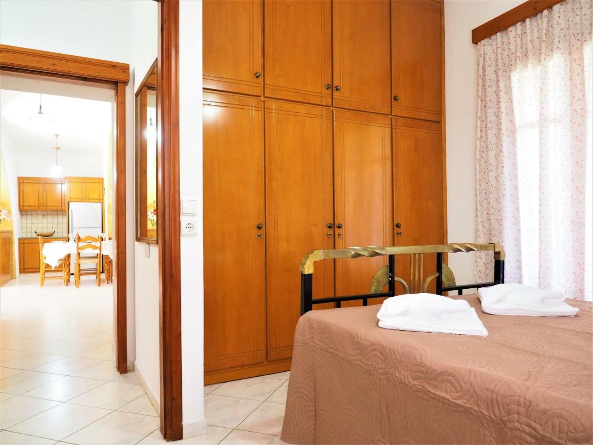 Traditional Cretan Villa Rodhopos Eksteriør billede