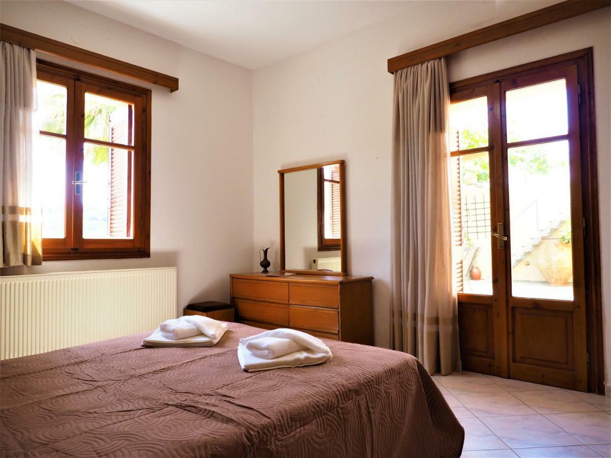 Traditional Cretan Villa Rodhopos Eksteriør billede