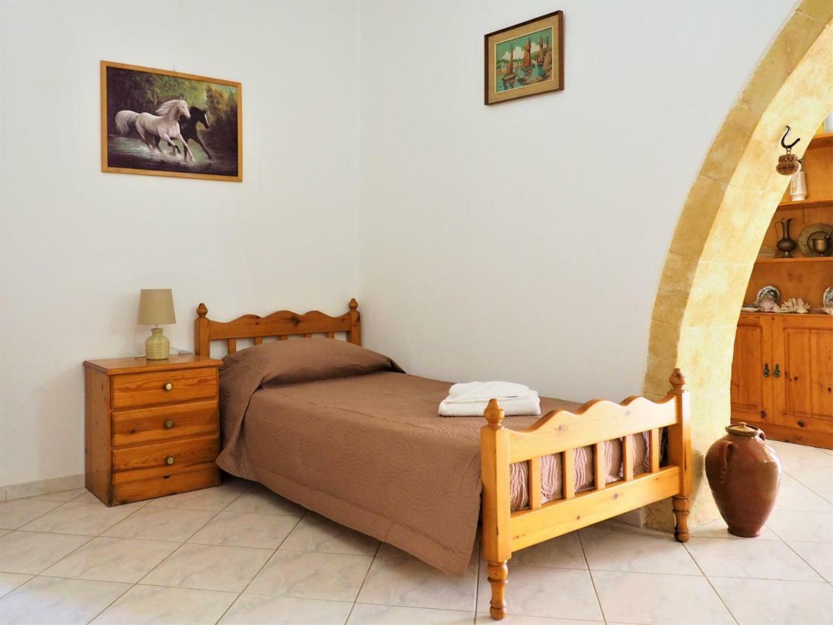 Traditional Cretan Villa Rodhopos Eksteriør billede
