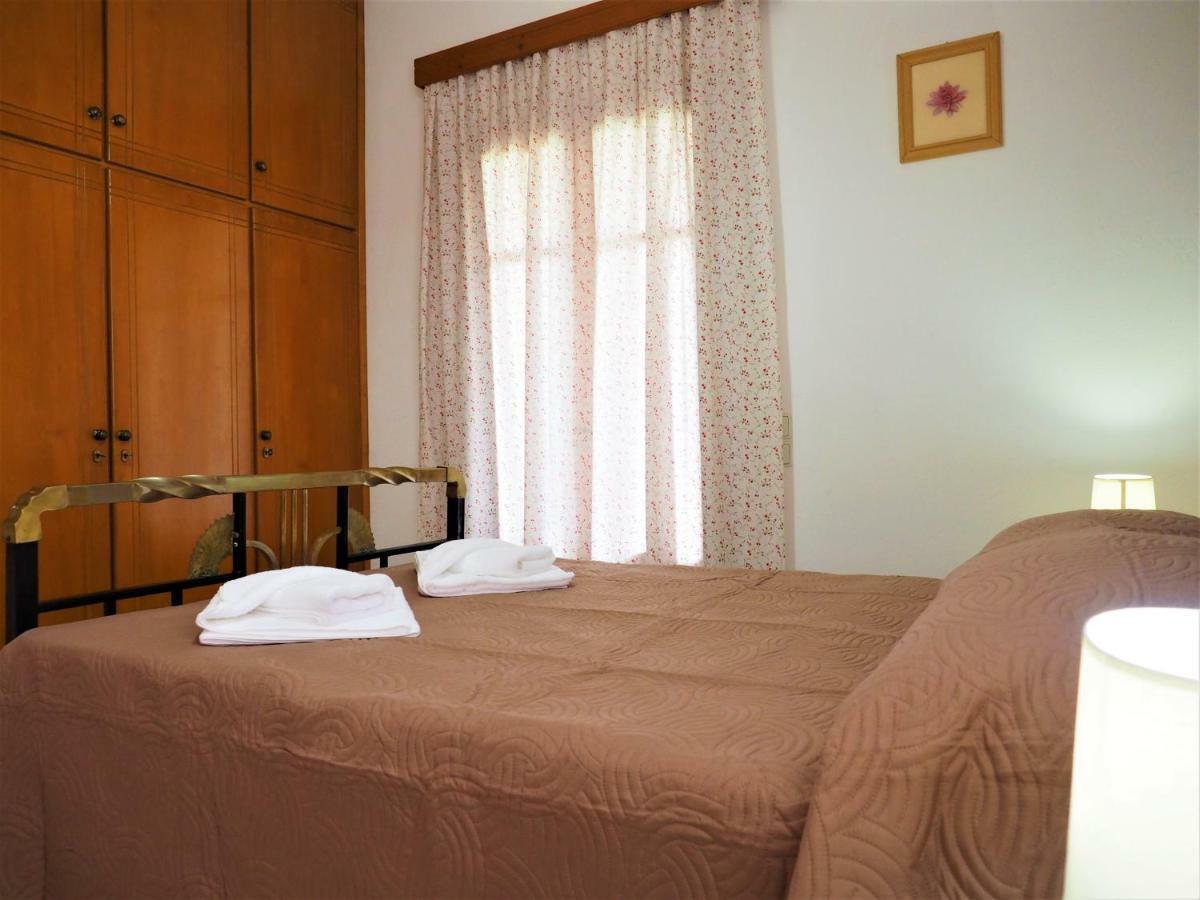 Traditional Cretan Villa Rodhopos Eksteriør billede