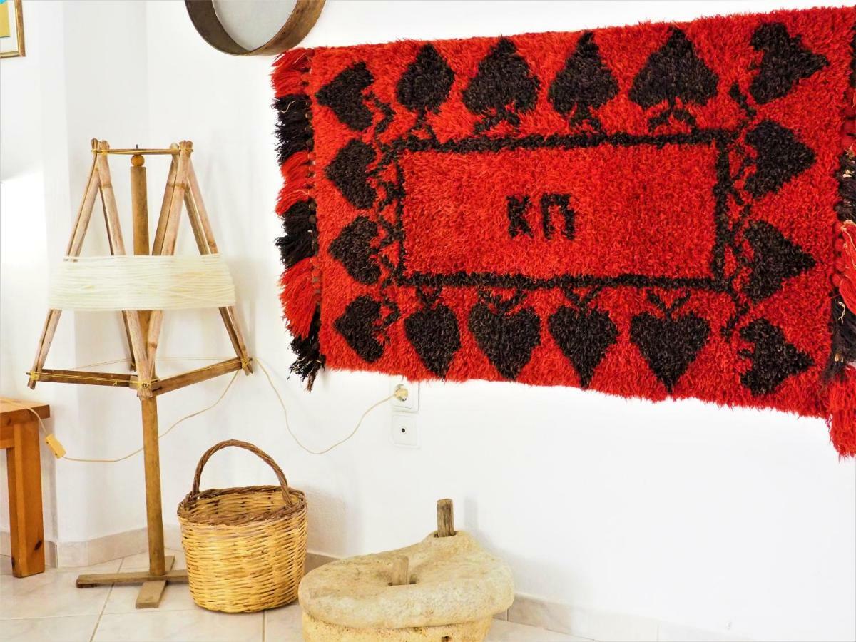 Traditional Cretan Villa Rodhopos Eksteriør billede