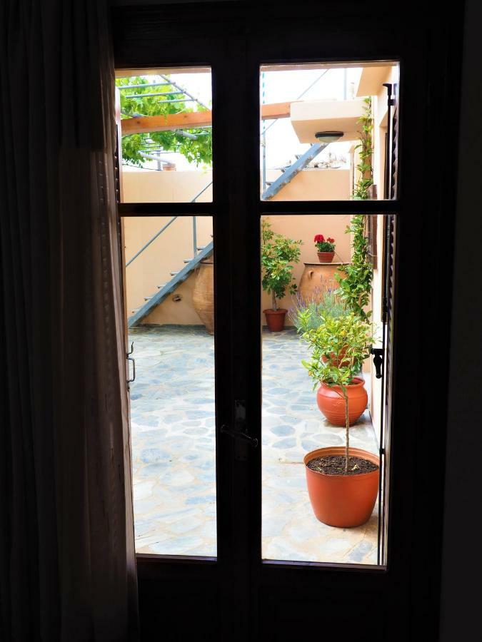 Traditional Cretan Villa Rodhopos Eksteriør billede