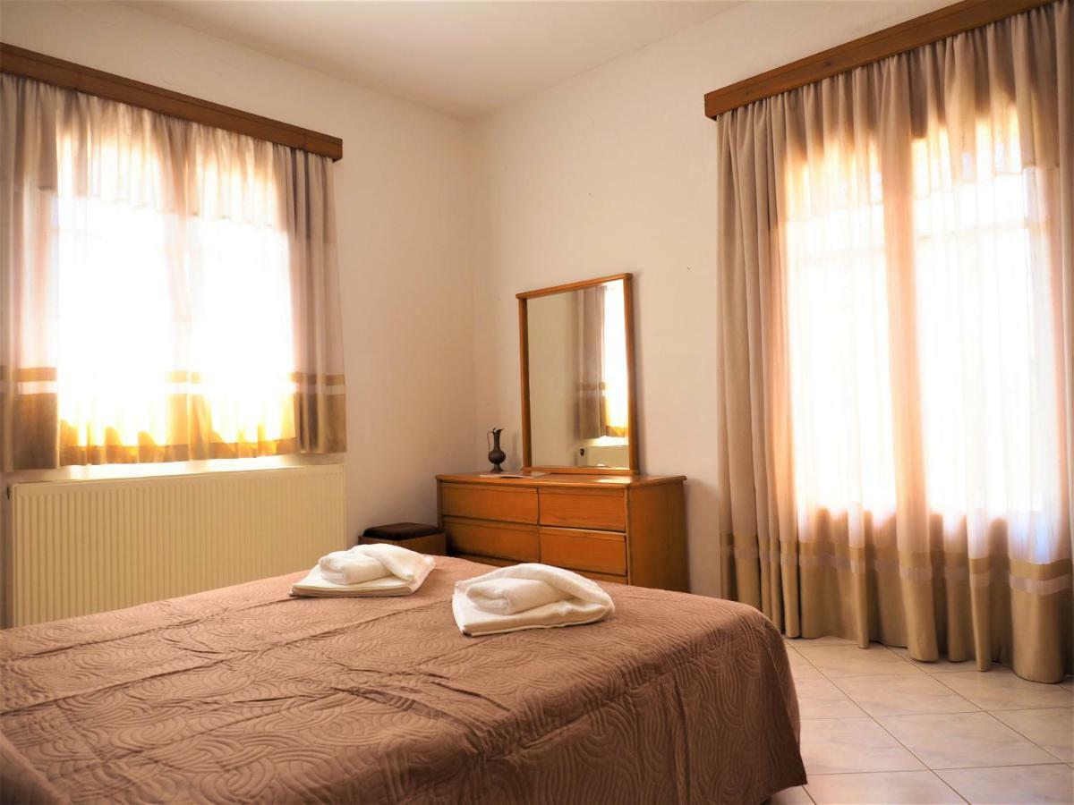 Traditional Cretan Villa Rodhopos Eksteriør billede